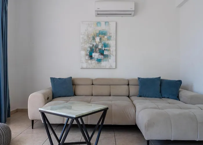 A Two Bedroom Pool-side In