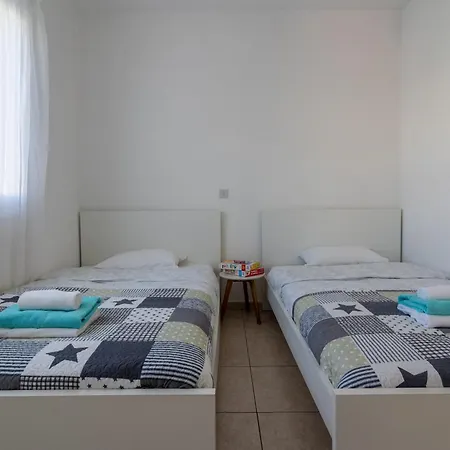 A Two Bedroom Pool-side In * Paphos