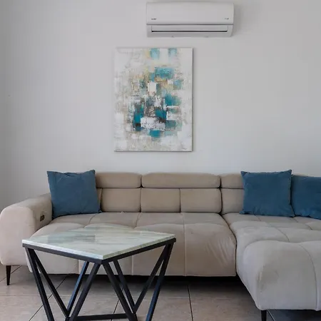 A Two Bedroom Pool-side In