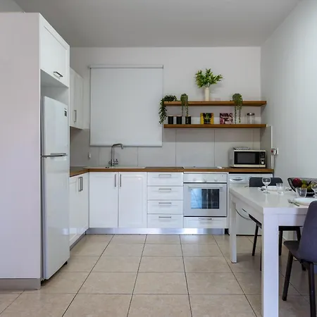 A Two Bedroom Pool-side In