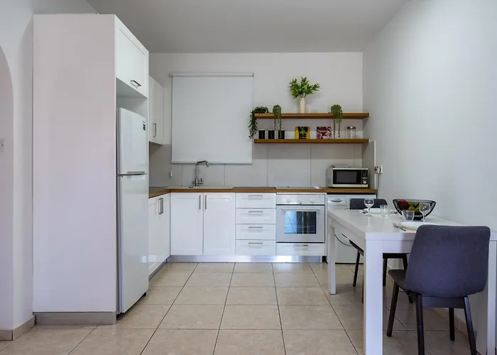 A Two Bedroom Pool-side In