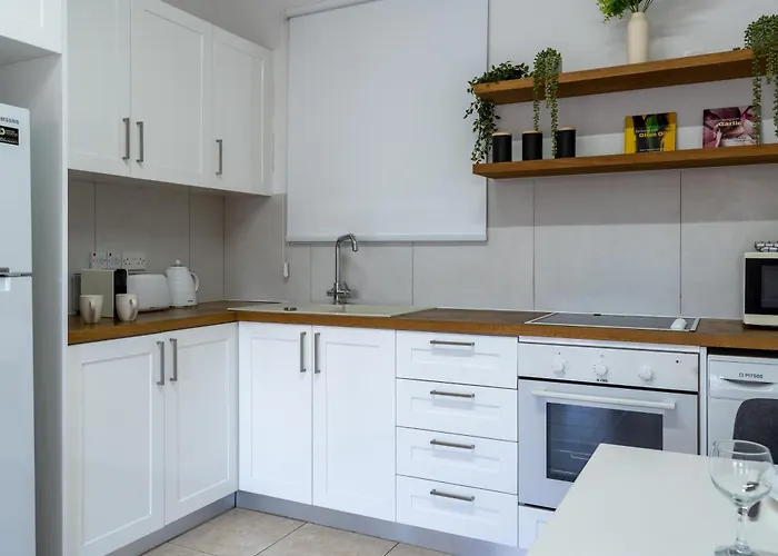 A Two Bedroom Pool-side In * Paphos