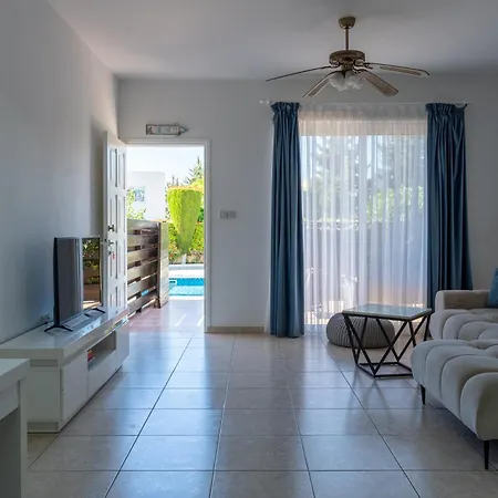 A Two Bedroom Pool-side In Apartment *