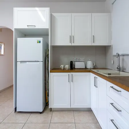 A Two Bedroom Pool-side In Paphos