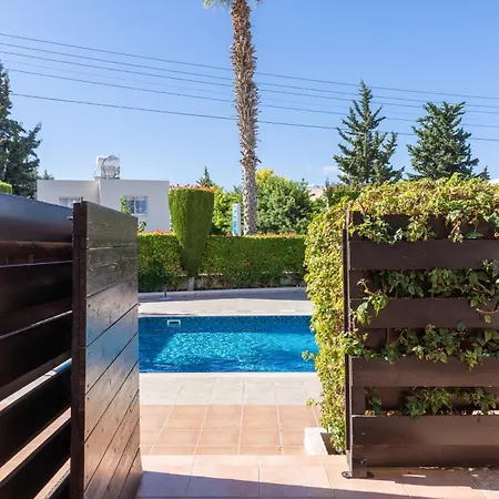 A Two Bedroom Pool-side In Apartment *